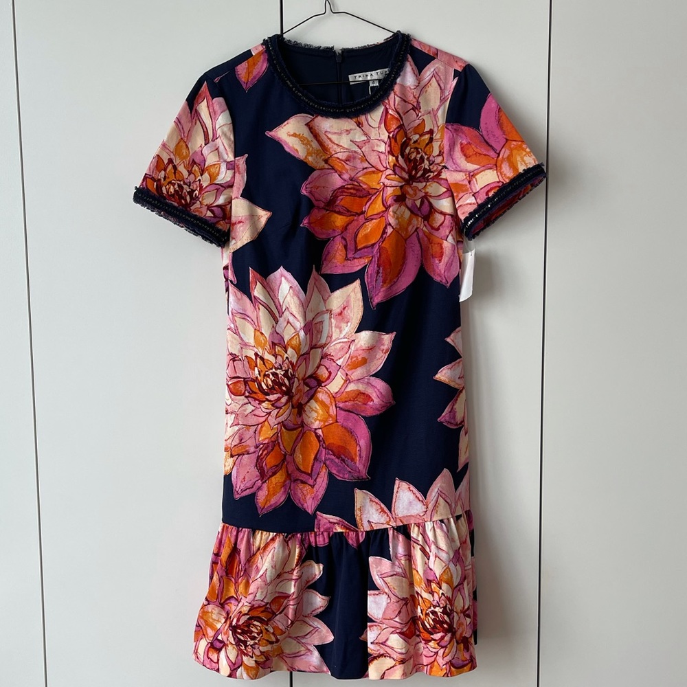 Trina Turk Dress Size 4 NWT